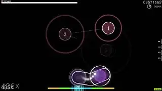 osu! chokes, chokes, and chokes