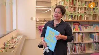 Wie dit leest... Interview met de Utrechtse burgemeester Sharon Dijksma