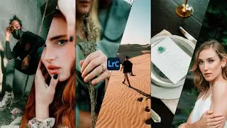 Lightroom Tutorial | Pro Film Look Editing How To + 1 Free Lightroom Preset