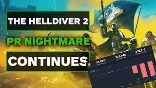 Helldivers 2 Review Bombed Due to PlayStation PSN Policy