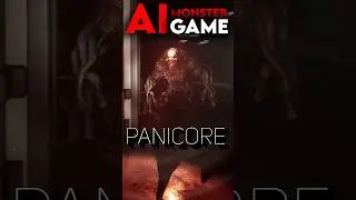 3 Mind-Blowing Facts About Panicore! #gaming #horrorgaming #panicore #horrorgame #horrorgameshorts