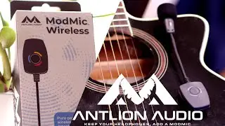 ModMic Wireless Mic Review feat. Wonderful World