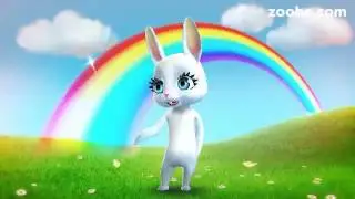 Зайка Zoobe. Подарки для девушек.