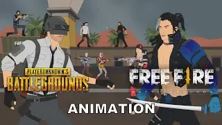 Player PUBG Masuk Server Free Fire | Mas Sayur