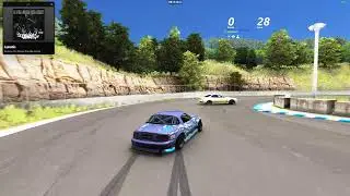Assetto Corsa - Drifting With Randoms In Public Lobbies