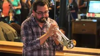 Strollin' Schenk's Corners jazz crawl