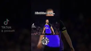 El pobre Harry Kane #shorts #harrykane #tottenham #premierleague #inglaterra