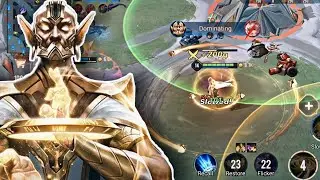 JINNAR THE LATE GAME MONSTER | CLASH OF TITANS