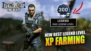 Dying Light The Beast – NEW Best Legend XP Farm Method Revealed! (Unlimited XP Fast!)