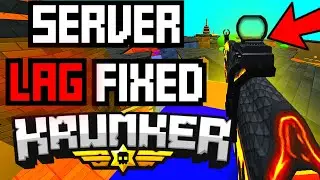 Krunker UPDATE 4.0.9 (Server Issues Fixed, Villa Layout Changes! Free spin