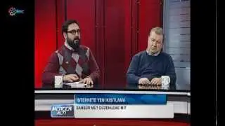 İnternete sansür mü geliyor?