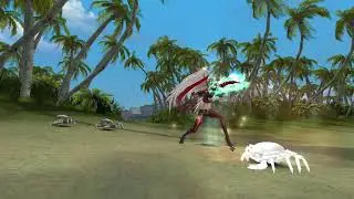 Granado Espada - Resistance Heyran Exclusive Stance - Skill Video - Bloody Rose