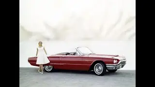 1964 Ford Thunderbird An American Original