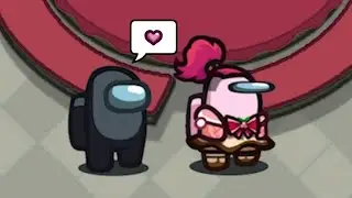 Valentine's Day - Among Us