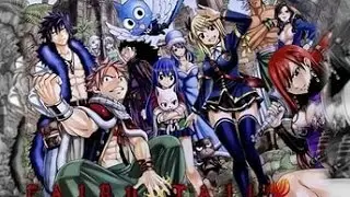 Fairy Tail「 Зажыгаем 」