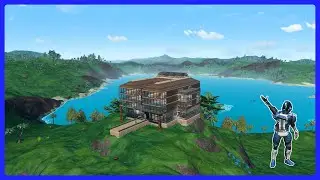 No Man's Sky | I'll show you my new beautiful base |