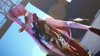 【第18回MMD杯EX】【TDA China Dress luka】KiLLER LADY