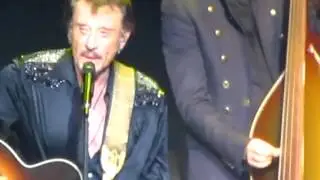 Johnny Hallyday 22 12 2012 22 12 joue pas de rocknroll pour moi Dôm Marseille