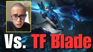 Ninkey & The Avengers Make TF Blade RAGE (Gwen vs. Zac)