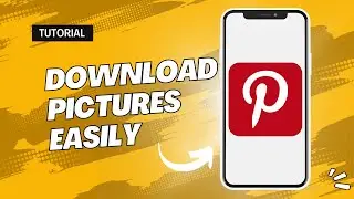 How to Download Pictures from Pinterest