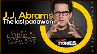 J.J. Abrams, un O.V.N.I. à Hollywood !