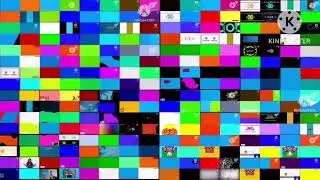 (REUPLOAD/LOUD) 256 The Super Semifinal Still Not Final Best Animation Logos Turbo!