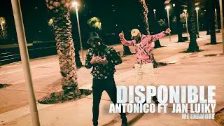 Antonico Jimenez Ft @JanLuiky  - Me Enamore