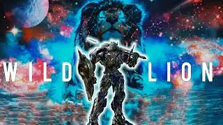 Optimus Prime being wild lion for 2 minutes!