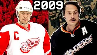 Fourteen Days In May - Red Wings vs. Ducks, 2009 WCSF