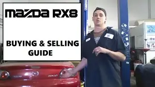 Used Mazda RX8 Buying Guide