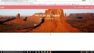 Image Slider Using Materialize CSS