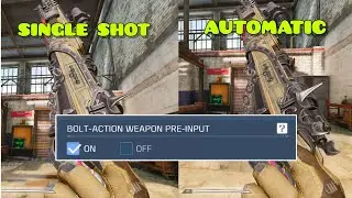 THIS NEW SEASON 8 COD MOBILE SETTING IS OFFICIAL HACK