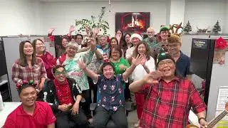 Mele Kalikimaka from Hawaii Information Service!