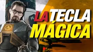 La TECLA MÁS IMPORTANTE de los VIDEOJUEGOS DESAPARECIÓ