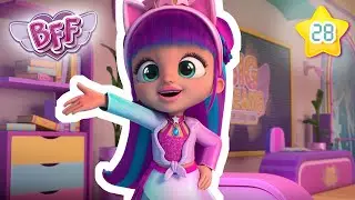 Daisy Está Lista para el Baile 💃 BFF by Bebés Llorones 💗 CAPÍTULOS Animados para NIÑOS en Español