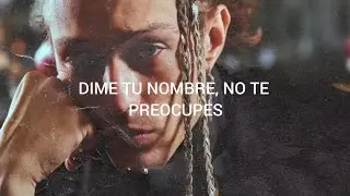 Irama - Como te llamas (ft. Willy William) [letra]