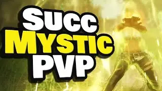 Succ MYSTIC PVP - AoS Arena of Arsha -  BDO 2022