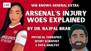 #SheKnowsArsenal