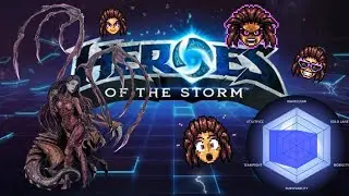 Heroes of the Storm Beginner's Guide - Kerrigan