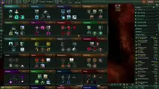 Stellaris: Stellar Systemcraft test