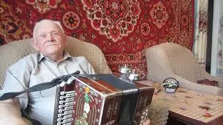 Музыкант-самоучка, Михаил Гутов, знает, что играть нужно душой