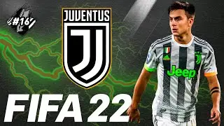 FIFA 22 Карьера тренера Ювентус #16 | Влахович и Погба  | 146 LEGION 