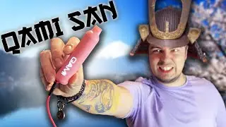 Распаковка Японского Духа! Впервые QAMI SAN