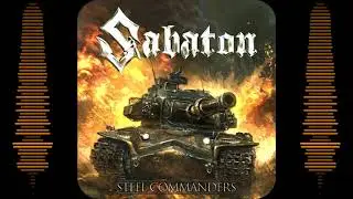 【8 bit】 Sabaton - Steel Commanders