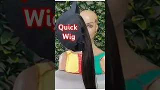 5 Seconds Wig -  Baseball Cap Wig