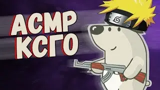 ASMR CS:GO | gum chewing, whisper