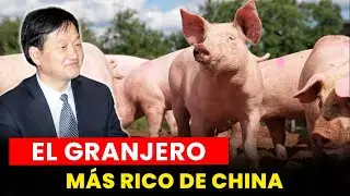 Earn $150 Billion by Raising Pigs and Become the Richest Farmer in the World And YES He's from China