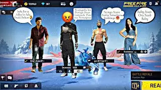 🔞😡1 VS 2 WITH TAMIL COUPLES || PART - 2 ||💔PRO COUPLES INSULT ADAM || #ffviral #ffgirls18+ #fftrend