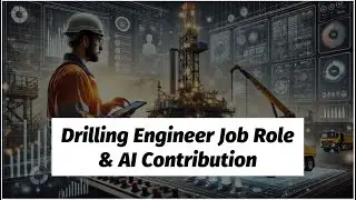 Drilling Engineer Job Role & AI Contribution