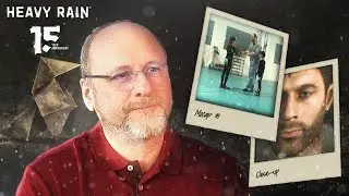 QUANTIC DREAM | FIFTEEN YEARS OF HEAVY RAIN EP.2